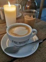 Cappuccino Mit Hafermilch