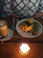 Latte Macchiato Rührei